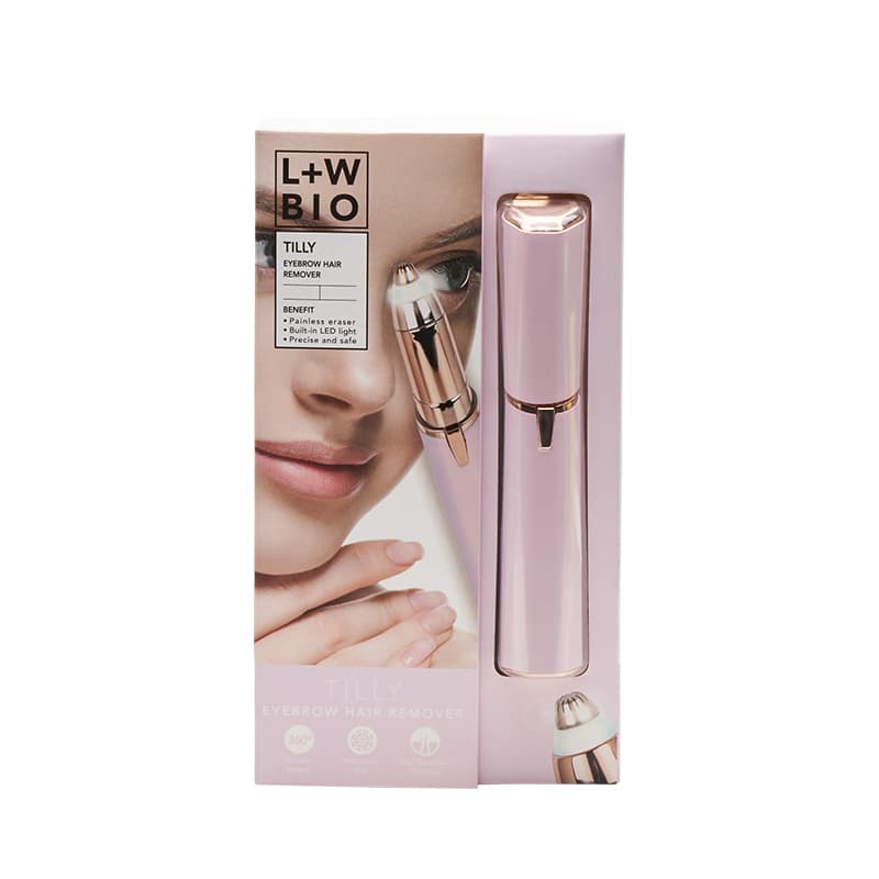 Luxe Willow Tilly Brow Trimmer