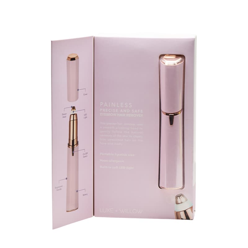 Luxe Willow Tilly Brow Trimmer