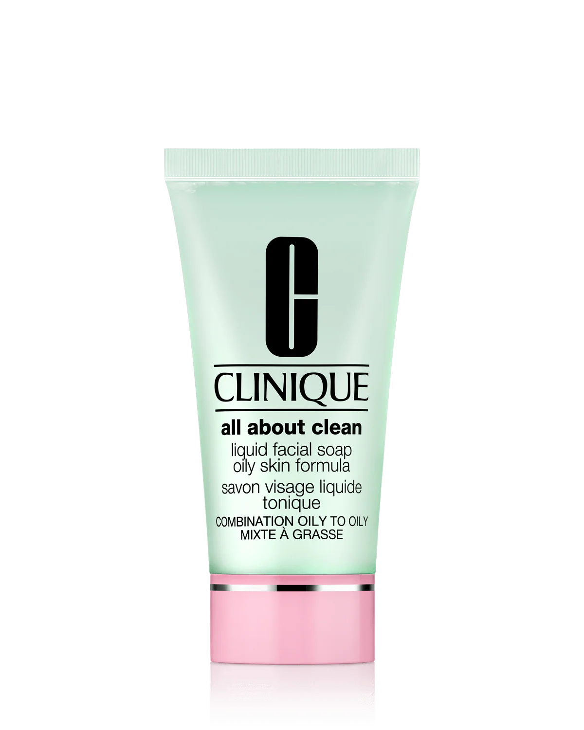 Clinique All About Clean Liquid Facial Soap for oily skin 60 ML