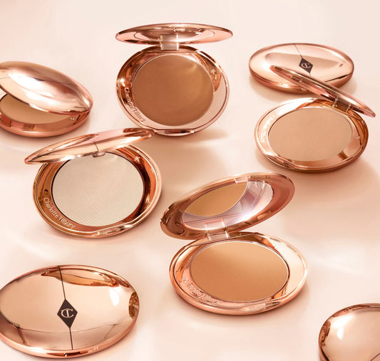 Charlotte Tilbury  Airbrush Flawless Finish Refillable Setting Powder