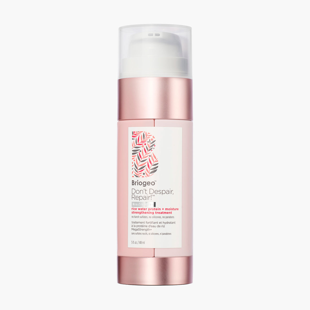 Briogeo Don’t Despair, Repair!™ Rice Water MegaStrength+ Protein + Moisture Strengthening Treatment