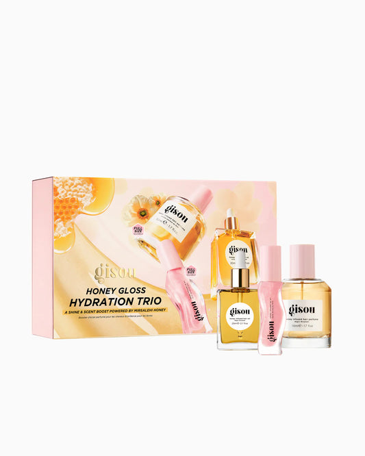 Gisou Honey Gloss Hydration Trio