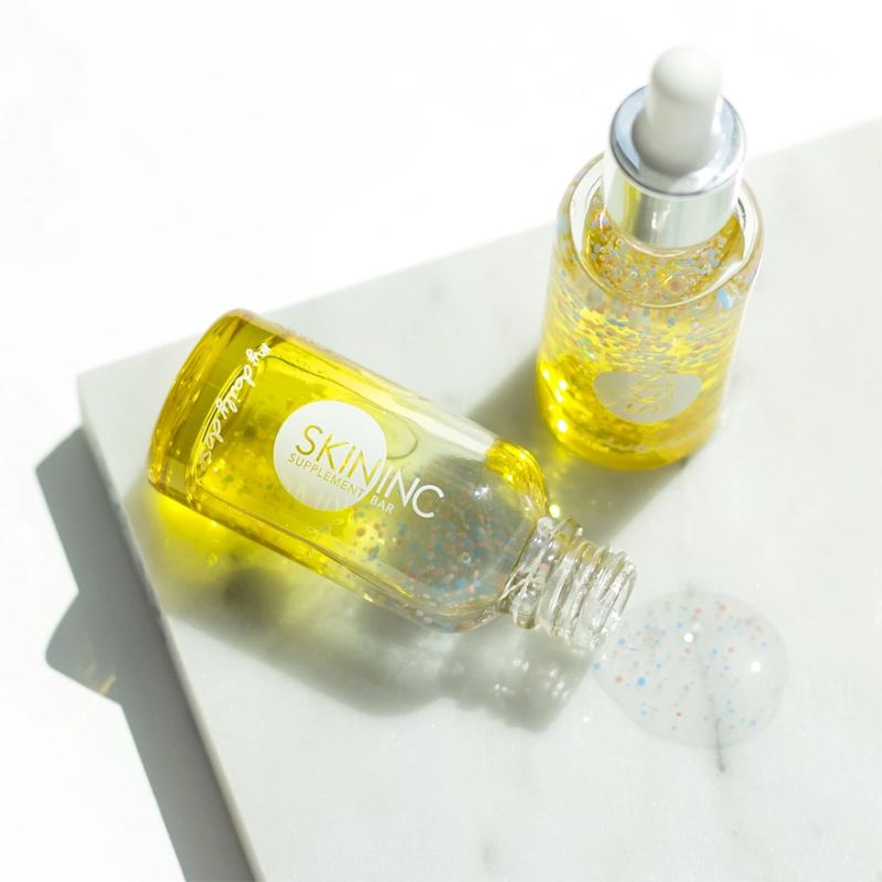 Skin Inc. My Daily Dose Of Glow Illuminate And Brighten Facial Serum