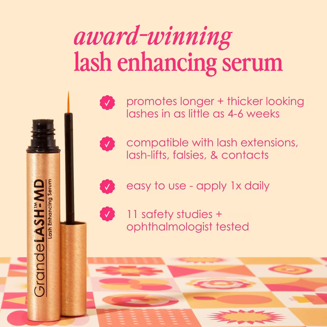 GrandeLASH-MD Lash Enhancing Serum Travel