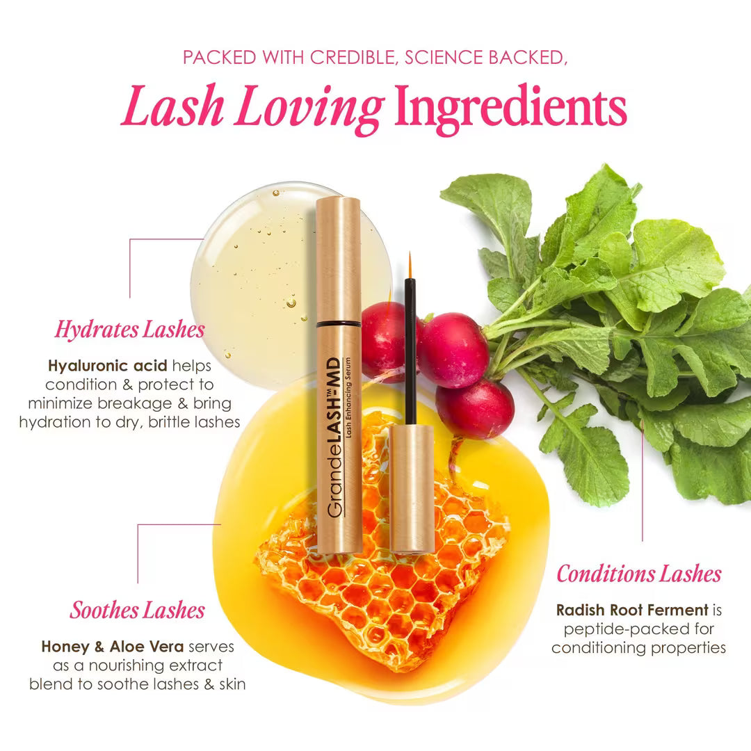 GrandeLASH-MD Lash Enhancing Serum Travel