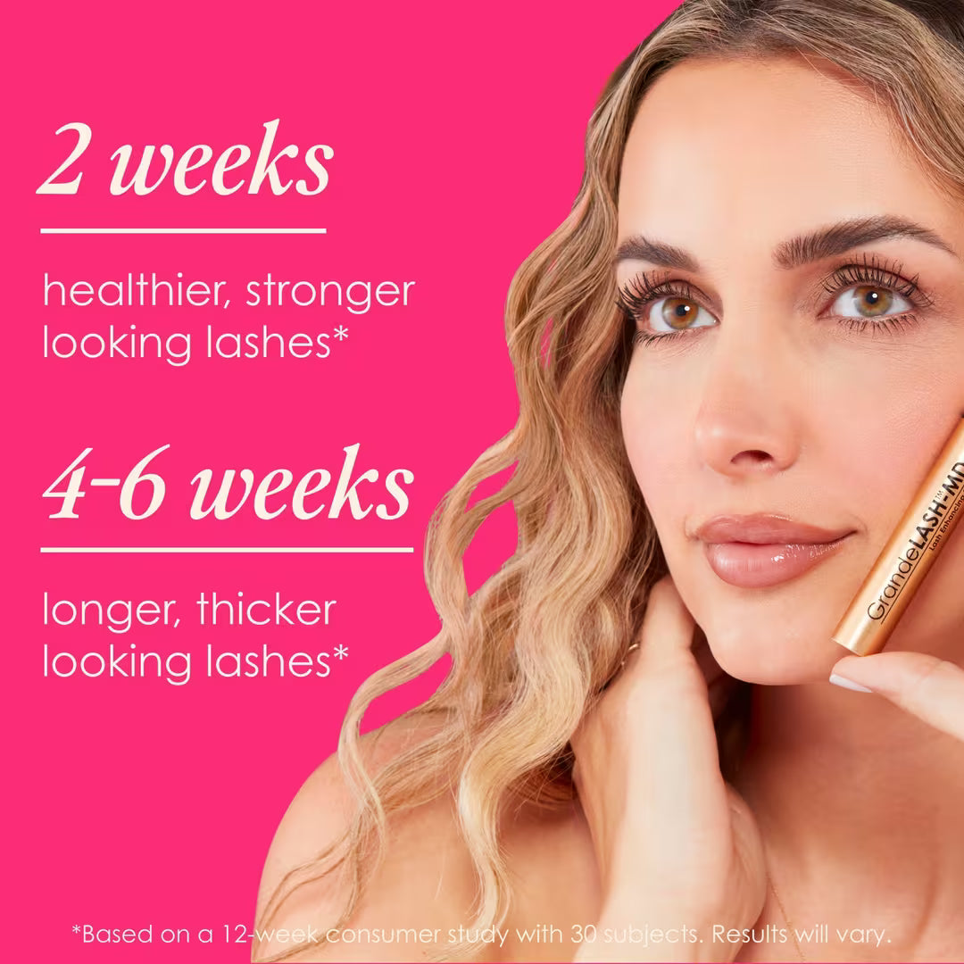 GrandeLASH-MD Lash Enhancing Serum Travel