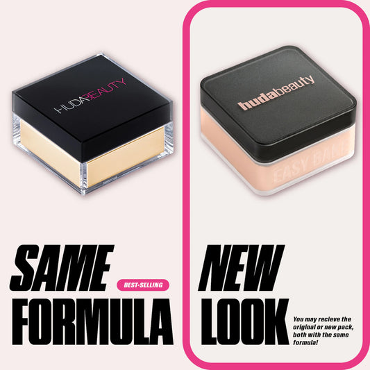 Huda Beauty Easy Bake Loose Baking And Setting Blur Powder