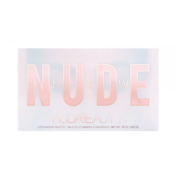 HUDA BEAUTY The New Nude Eyeshadow Palette