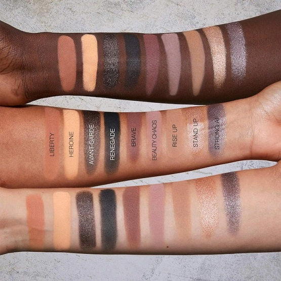 Huda Beauty Pretty Grunge Palette