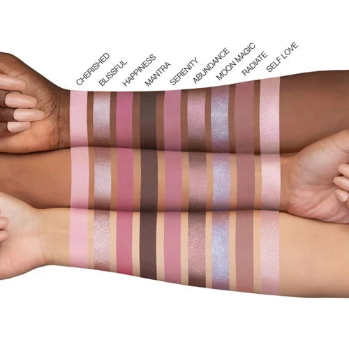 Huda Beauty Rose Quartz Eyeshadow Palette