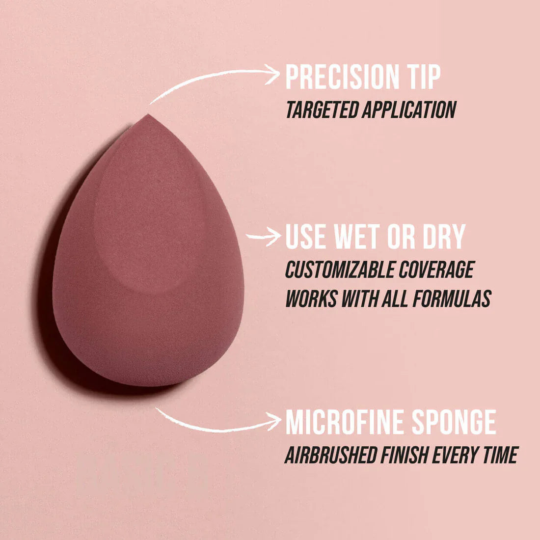 Huda Beauty Basic Besties Sponge Bundle Trio