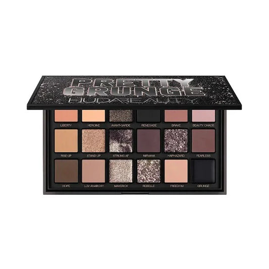 Huda Beauty Pretty Grunge Palette