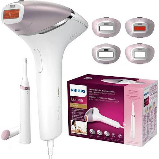 Philips Lumea IPL Hair Removal Laser Device Bri949 -Best Seller Device