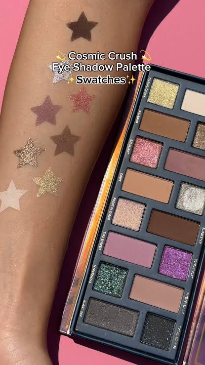 Too Faced Cosmic Crush Eyeshadow Palette
