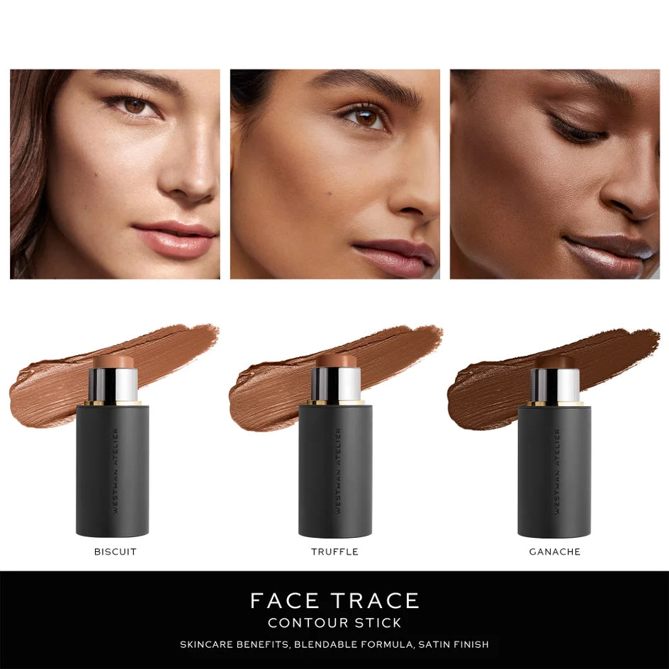 Westman Atelier Contour Stick in shade Biscuit—an