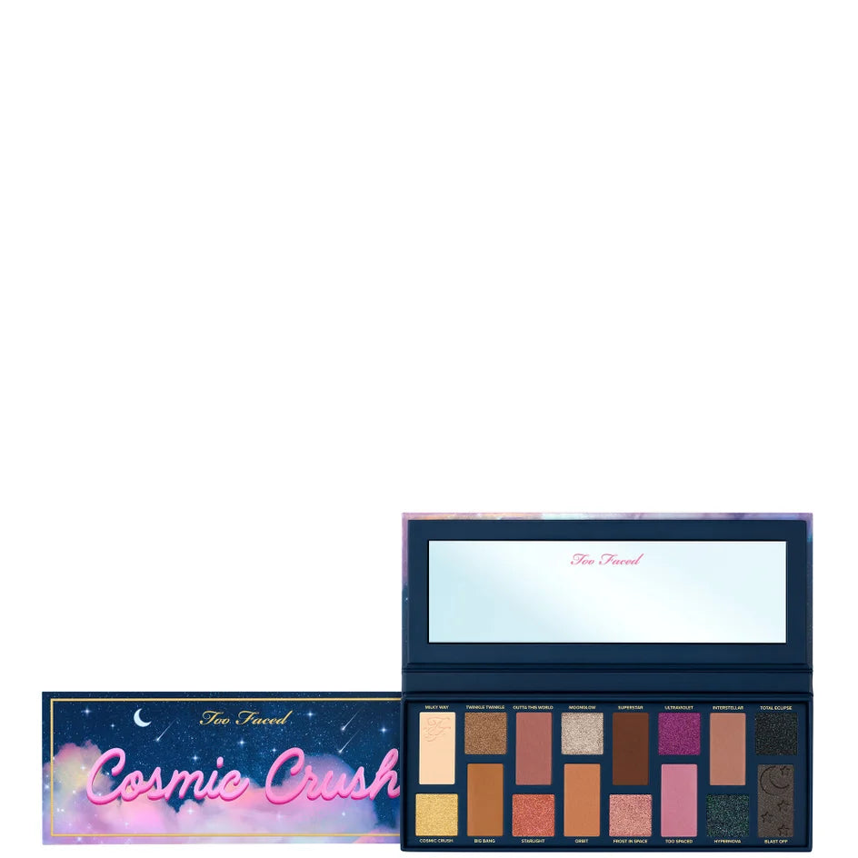 Too Faced Cosmic Crush Eyeshadow Palette