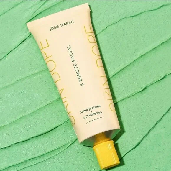 Josie Maran Skin Dope 5 Minute Facial