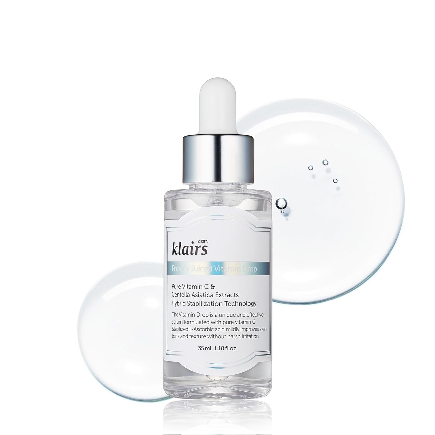 Dear, Klairs - Freshly Juiced Vitamin Drop