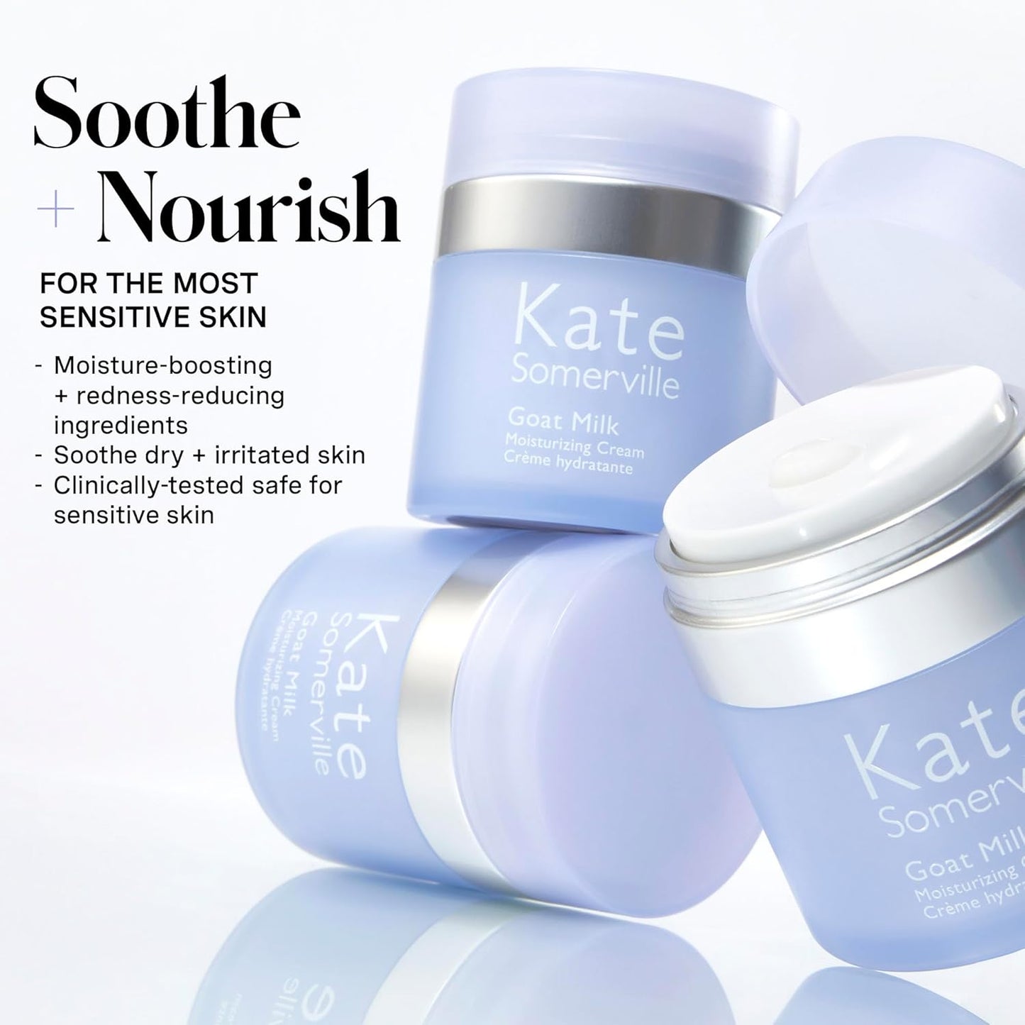 Kate Somerville Goat Milk Moisturizing Cream 50 gm