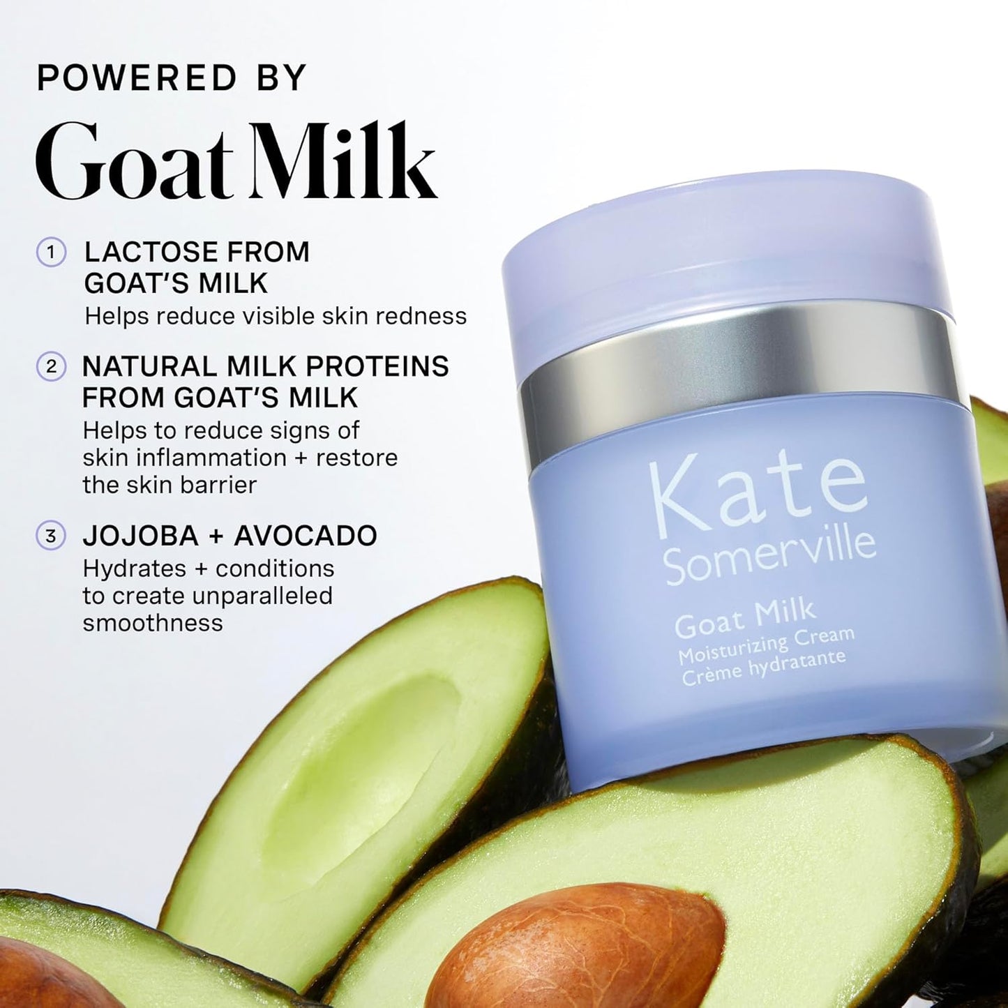 Kate Somerville Goat Milk Moisturizing Cream 50 gm
