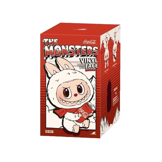 Viral Labubu The Monsters Coca Cola Edition
