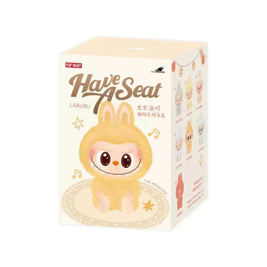 Pop LABUBU EXLUSIVE Have a Seat V2 Series