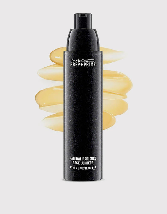 MAC Prep + Prime Natural Radiance Illuminating Primer (hydrating for all skin types)