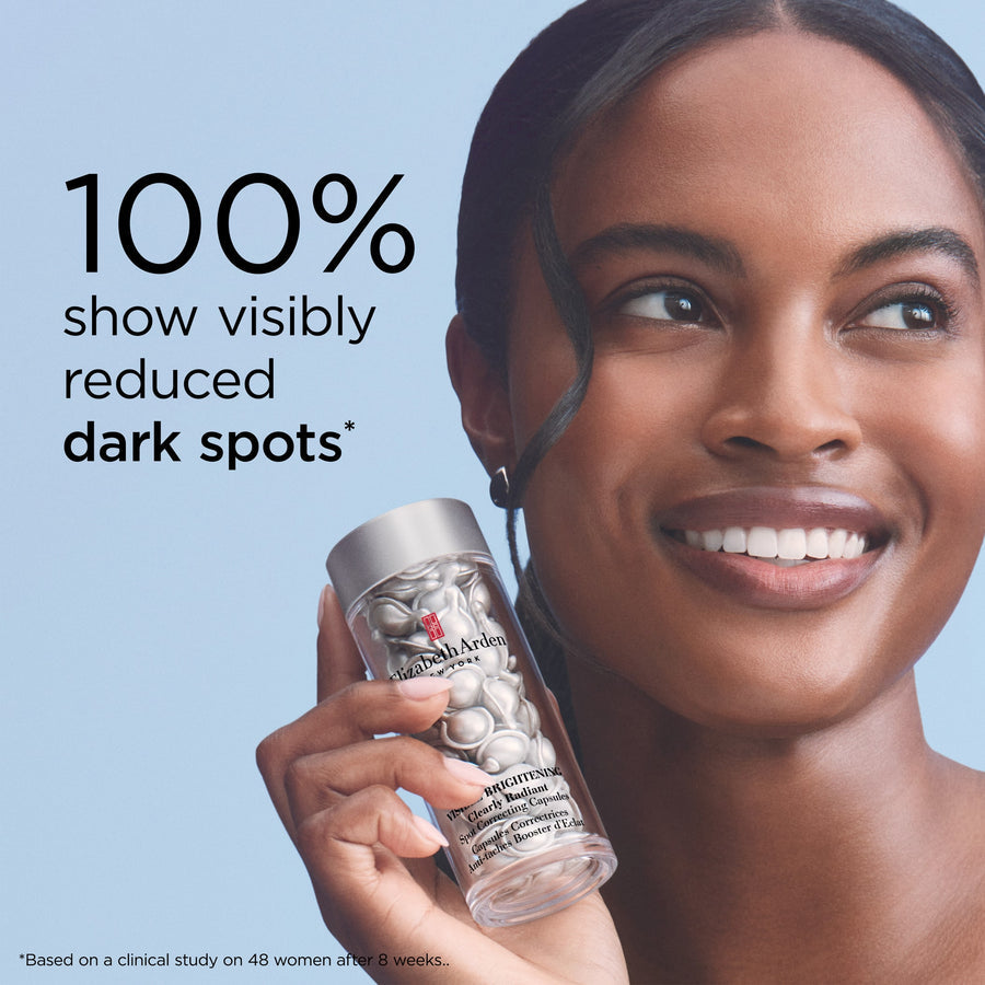 Elizabeth Arden Visible Brightening Clearly Radiant Spot Correcting Capsules