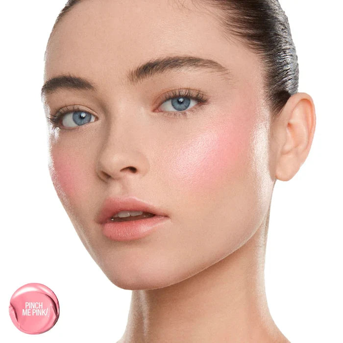 Makeup by Mario's Soft Pop Plumping Blush Veil FULL SIZE