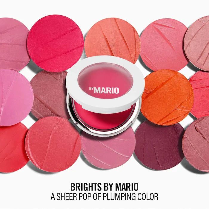 Makeup by Mario's Soft Pop Plumping Blush Veil FULL SIZE