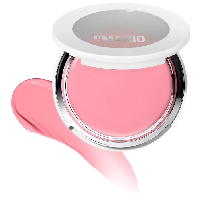 Makeup by Mario's Soft Pop Plumping Blush Veil FULL SIZE