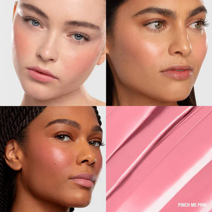 Makeup by Mario's Soft Pop Plumping Blush Veil FULL SIZE
