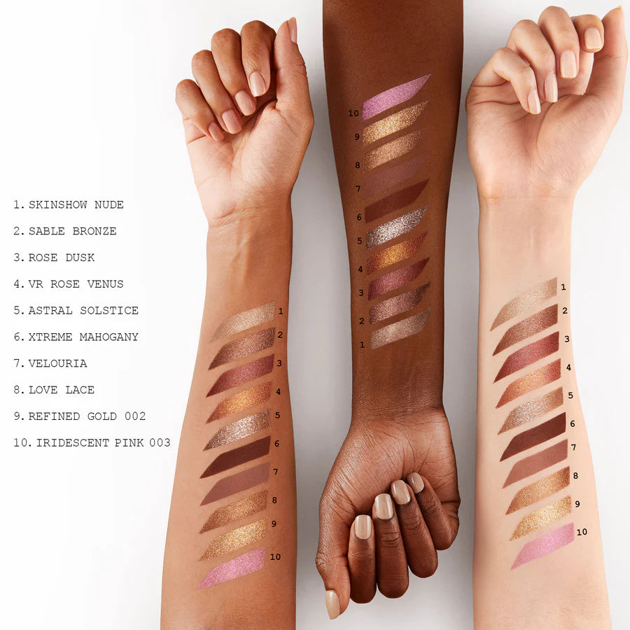 PAT MC GRATH LABS MOTHERSHIP VII -DIVINE ROSE PALETTE