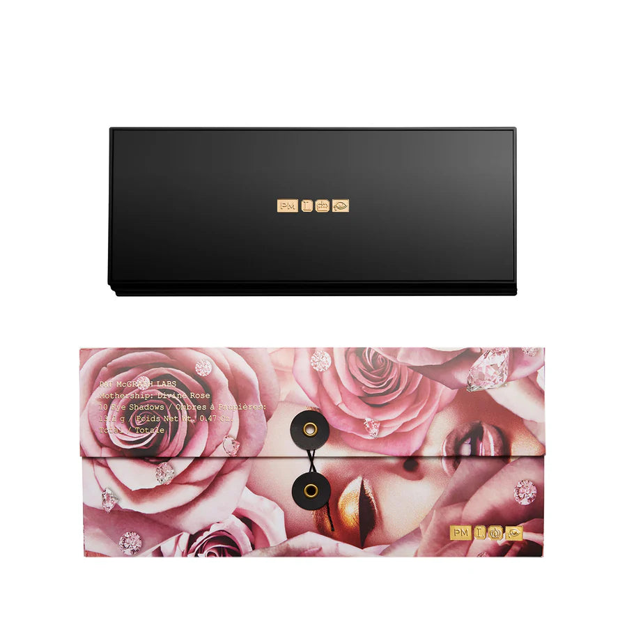 PAT MC GRATH LABS MOTHERSHIP VII -DIVINE ROSE PALETTE