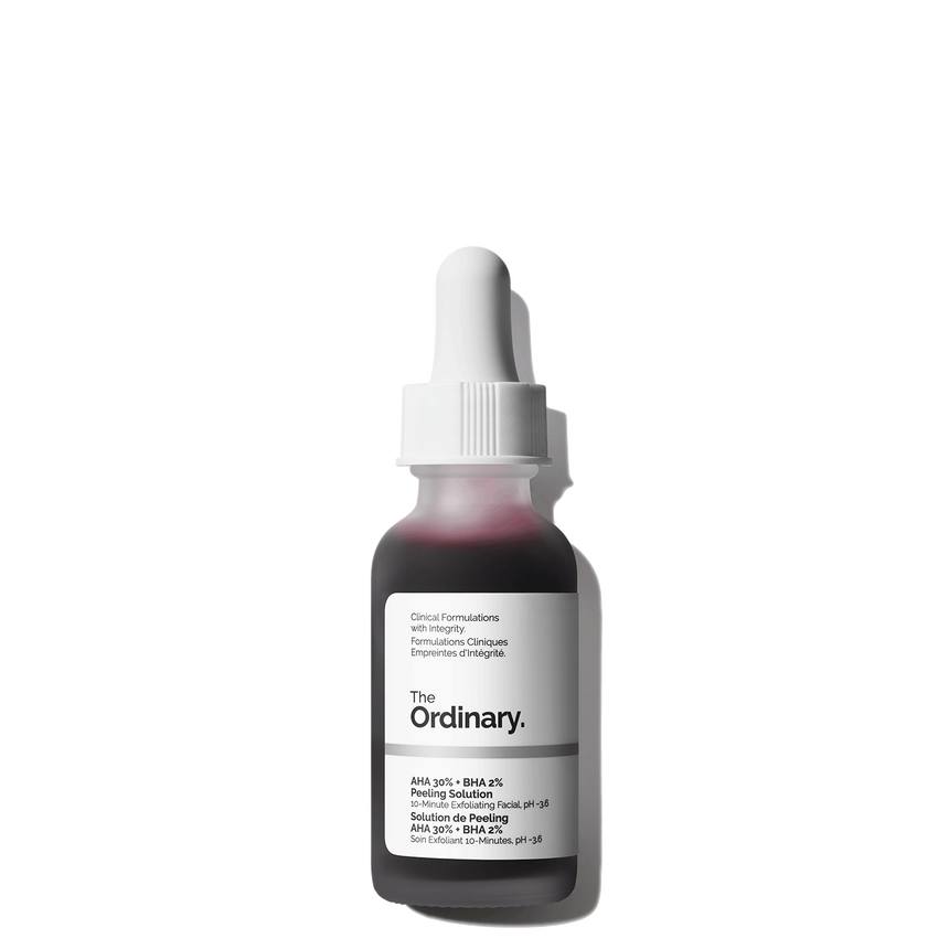 Ordinary AHA 30% + BHA 2% Peeling Solution 30 ml
