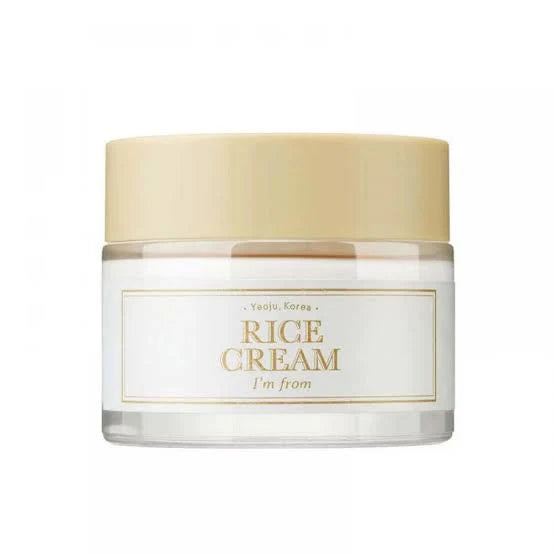 I'm from Rice Cream 50 gm