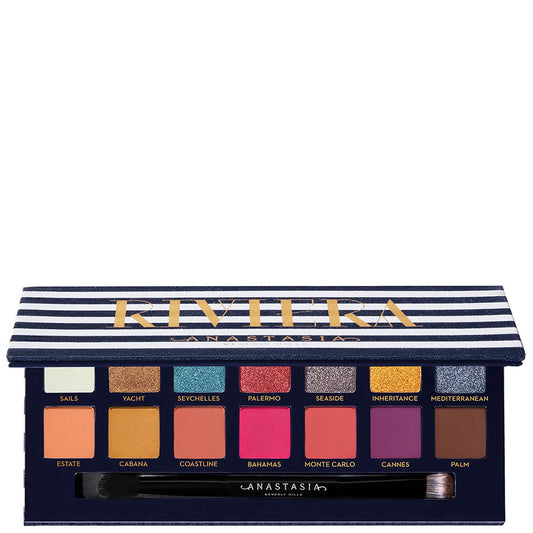 Anastasia Beverley Hills Riveria Eyeshadow Palette