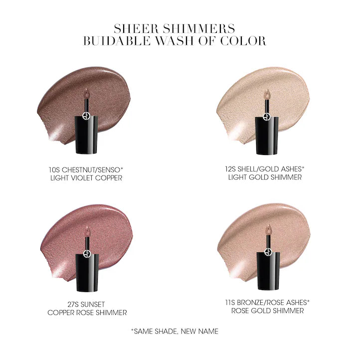 Giorgio Armani Beauty Eye Tint Long-Lasting Liquid Eyeshadow