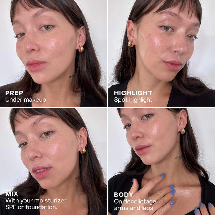 SAIE Glowy Super Gel Full Size