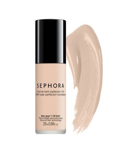 SEPHORA DE TEINT PERFECTION 10HR FOUNDATION