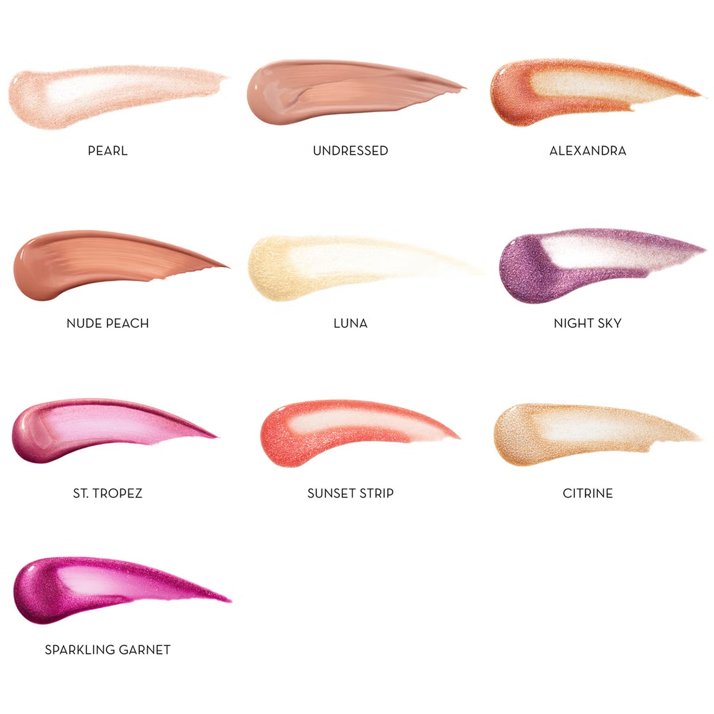 Anastasia Beverly Hills Lip Gloss -St Tropez (Best Seller Shade)