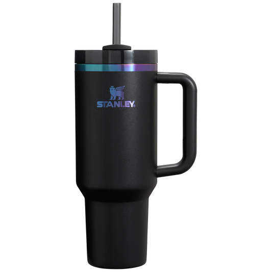 STANLEY -The Black Chroma Quencher H2.0 FlowState™ Tumbler -30 Oz