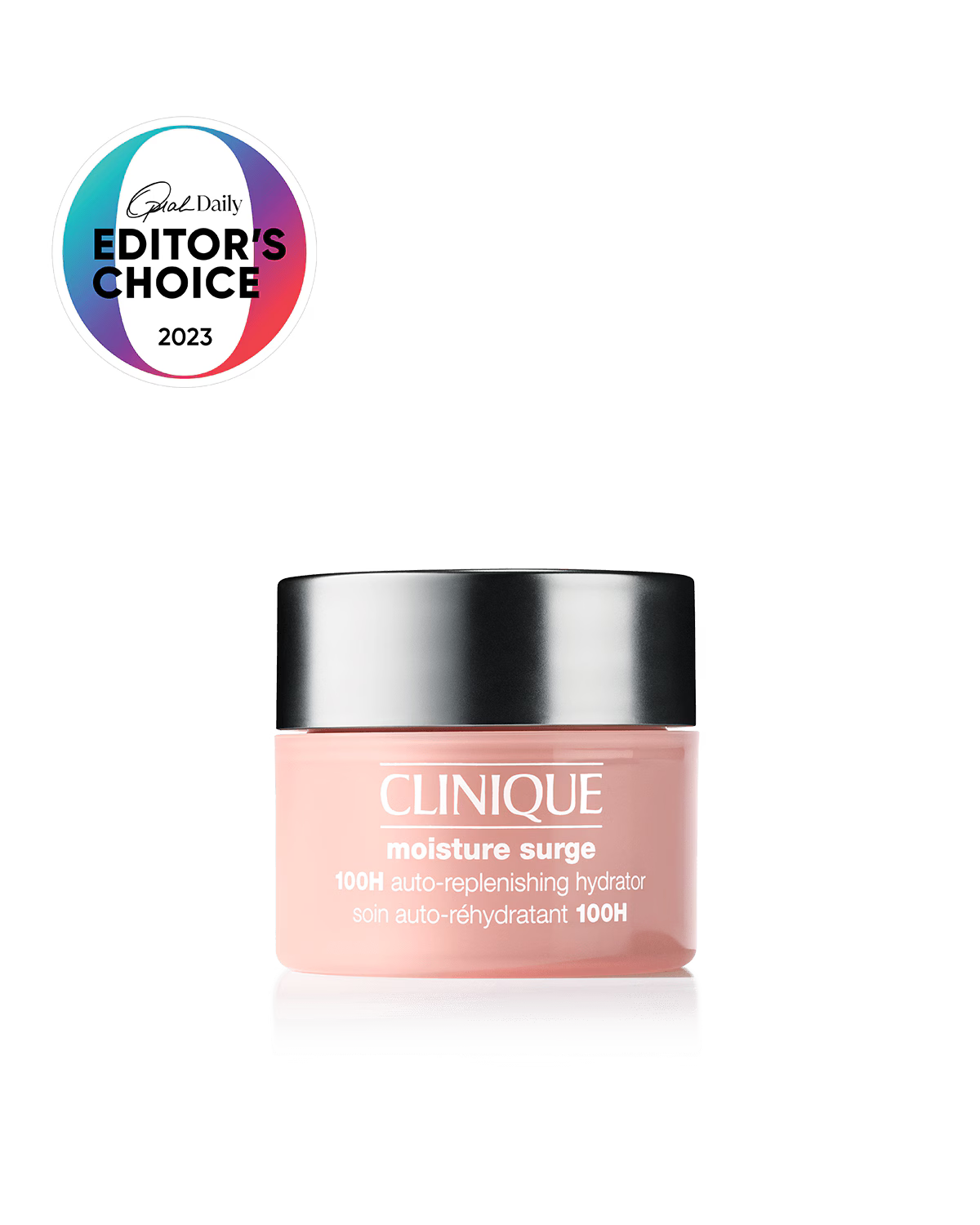 Clinique’s Moisture Surge™ 100H Auto-Replenishing Hydrator