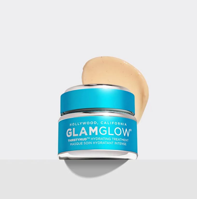 Glamglow Thirsty Mud Hydrating Treatment (1 left)