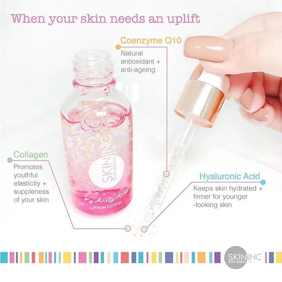 Skininc My Daily Dose Of Uplift Serum