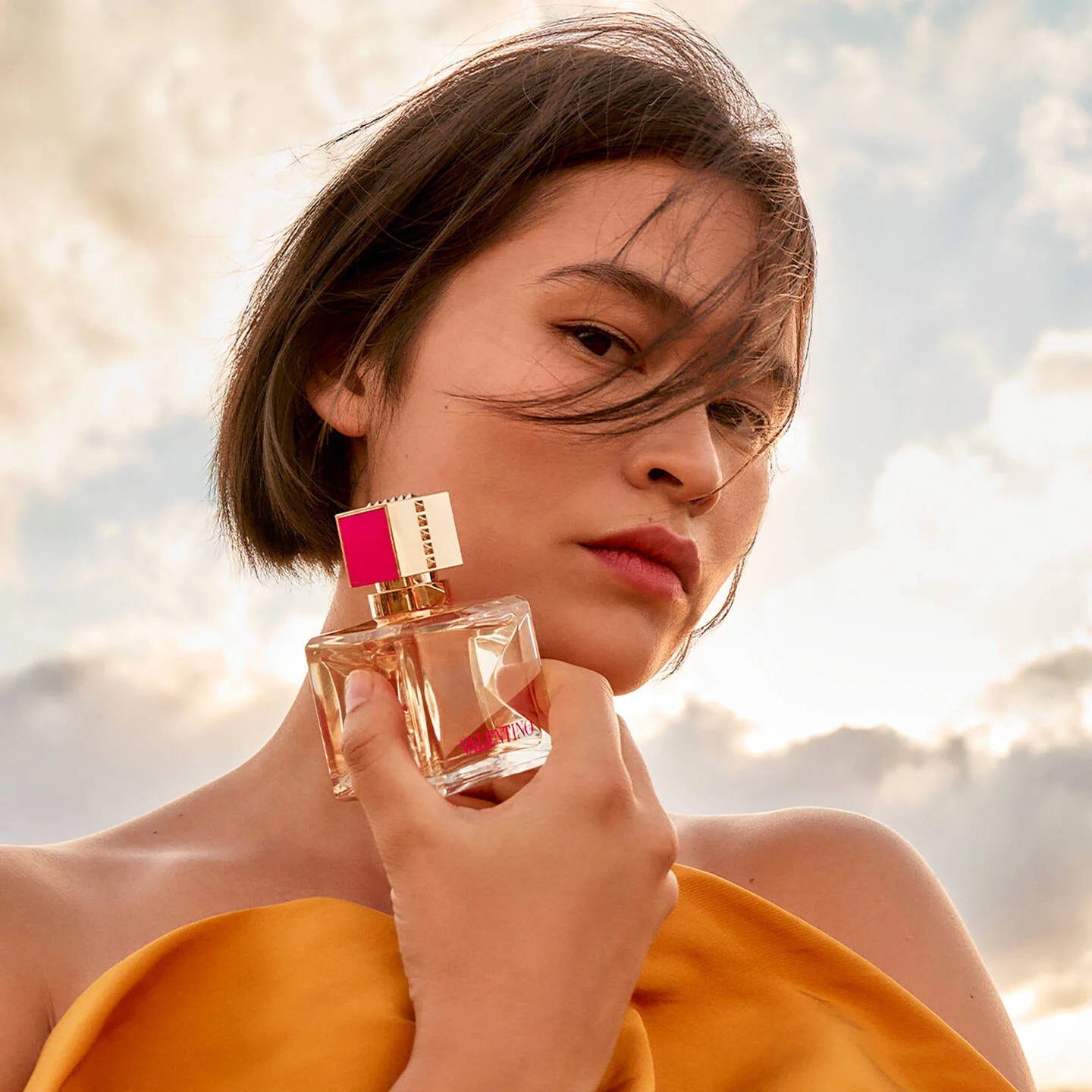 Valentino Voce Viva Eau De Parfum 100 ml