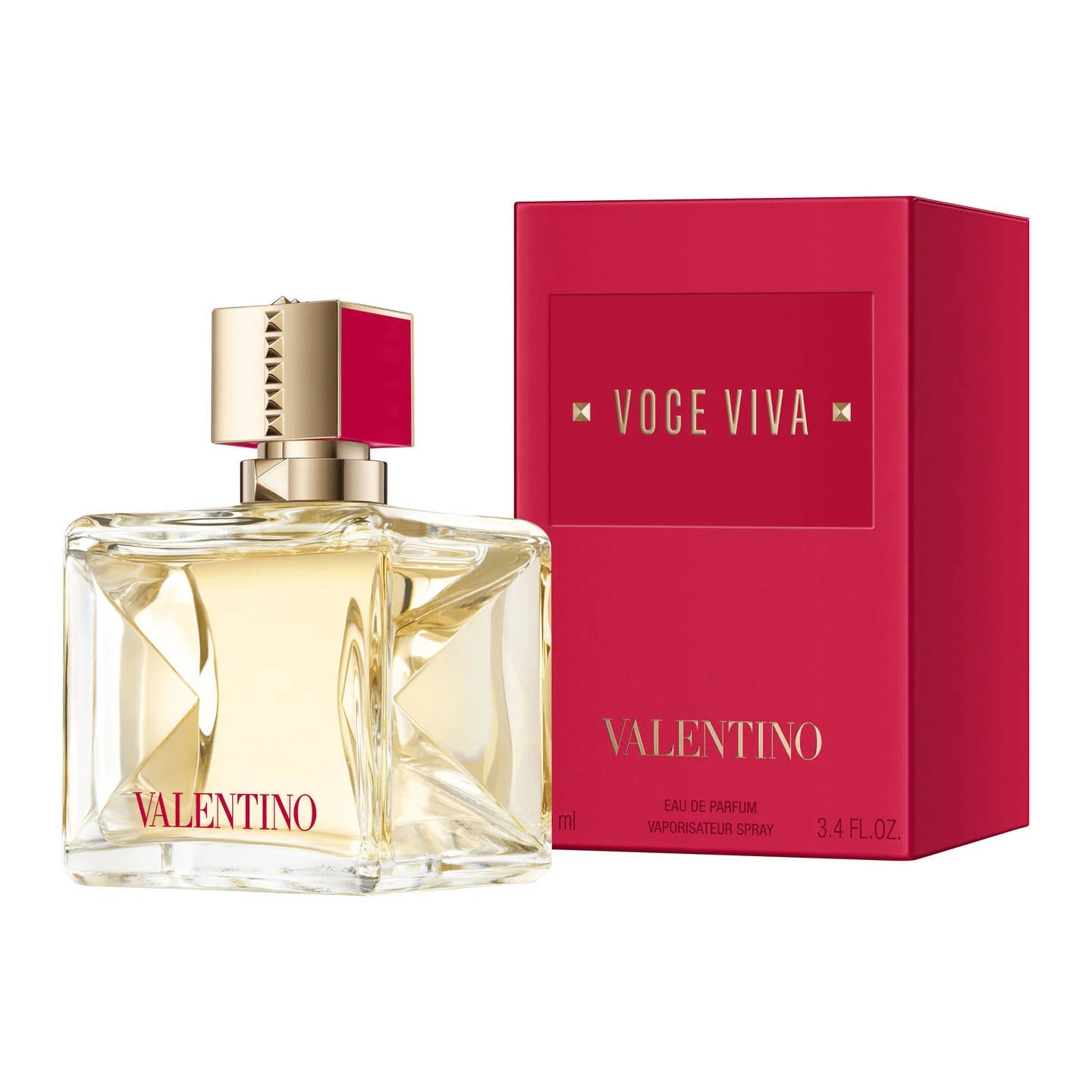 Valentino Voce Viva Eau De Parfum 100 ml