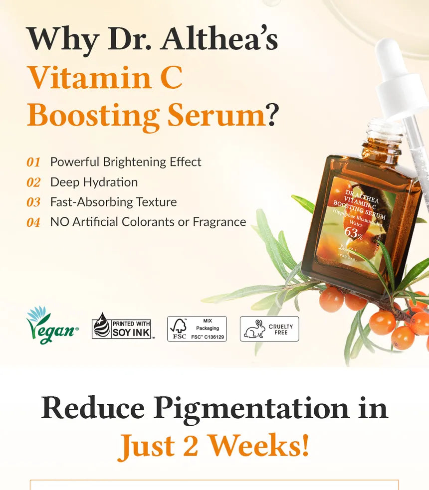 Dr. Althea Vitamin C Boosting Serum