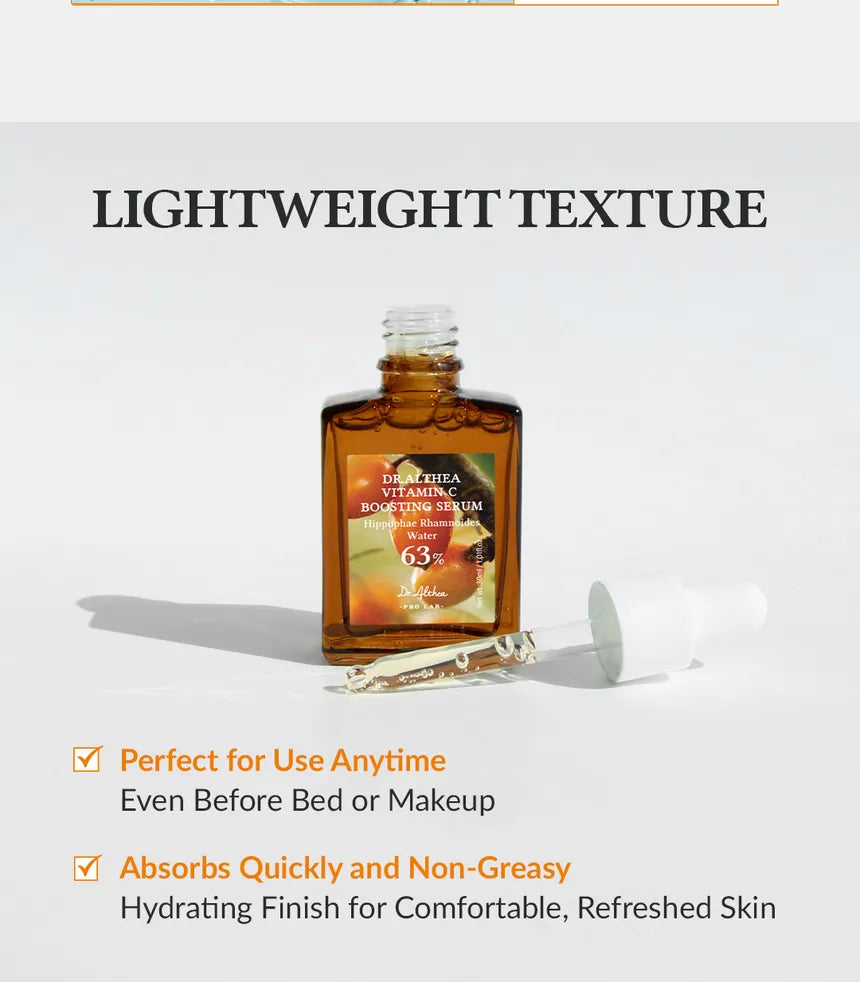 Dr. Althea Vitamin C Boosting Serum