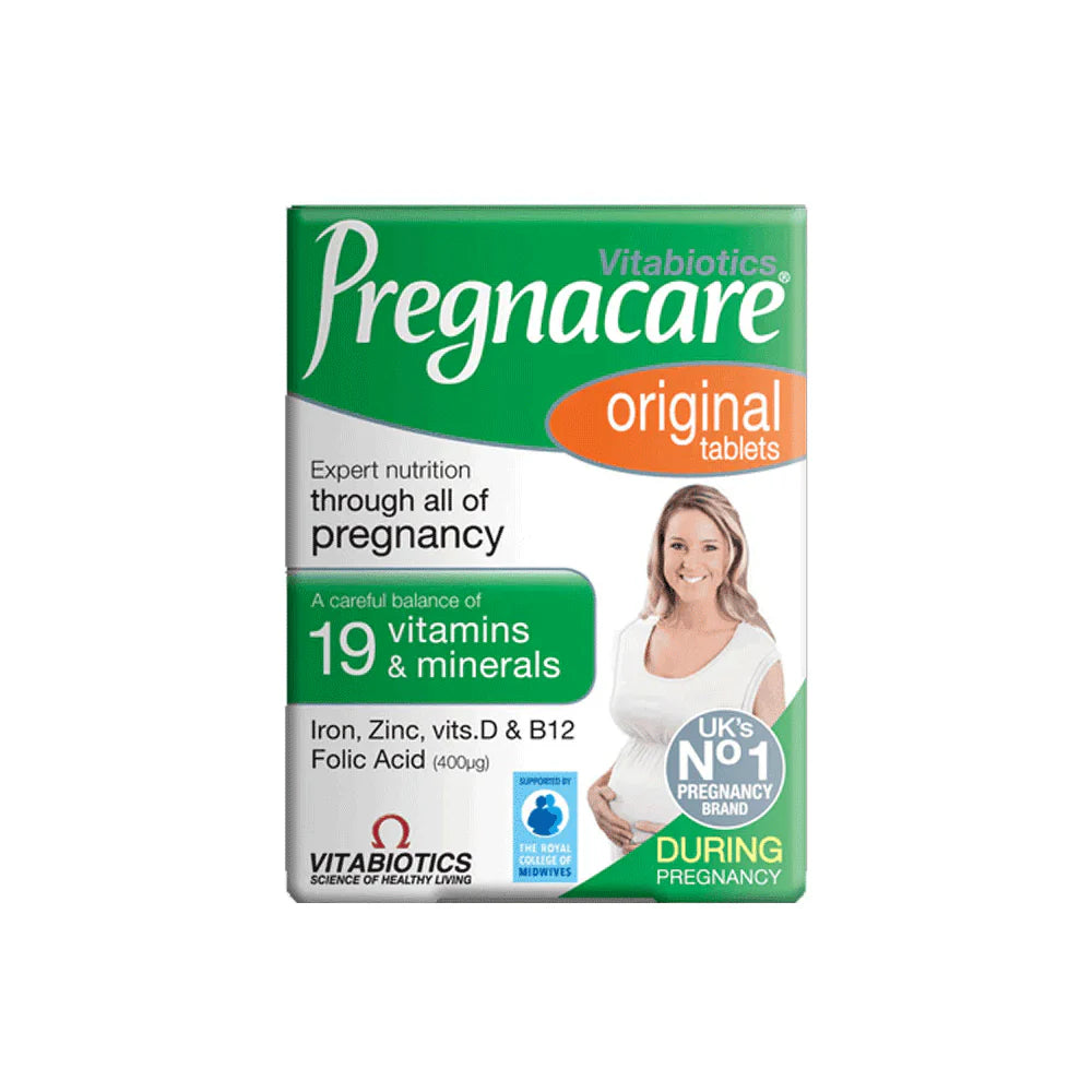 Vitabiotics Pregnacare Original Tab 30s